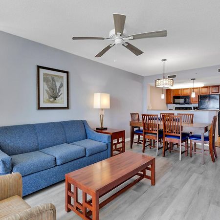 Sun-Filled Beachfront 2Br Condo At Dunes Village Resort Myrtle Beach Buitenkant foto