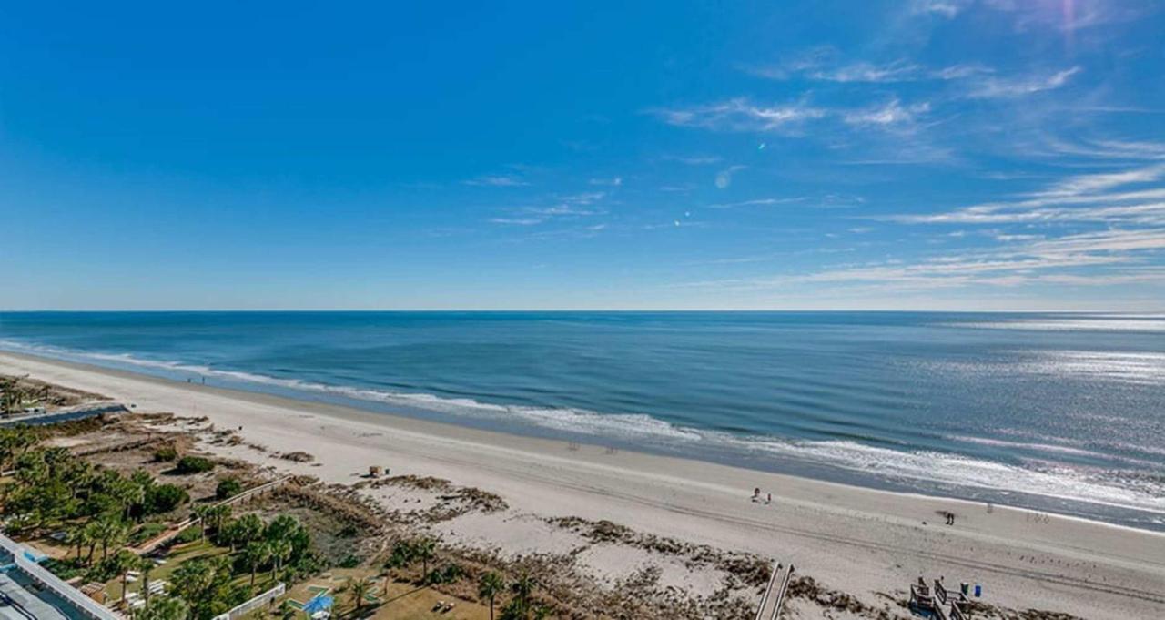Sun-Filled Beachfront 2Br Condo At Dunes Village Resort Myrtle Beach Buitenkant foto