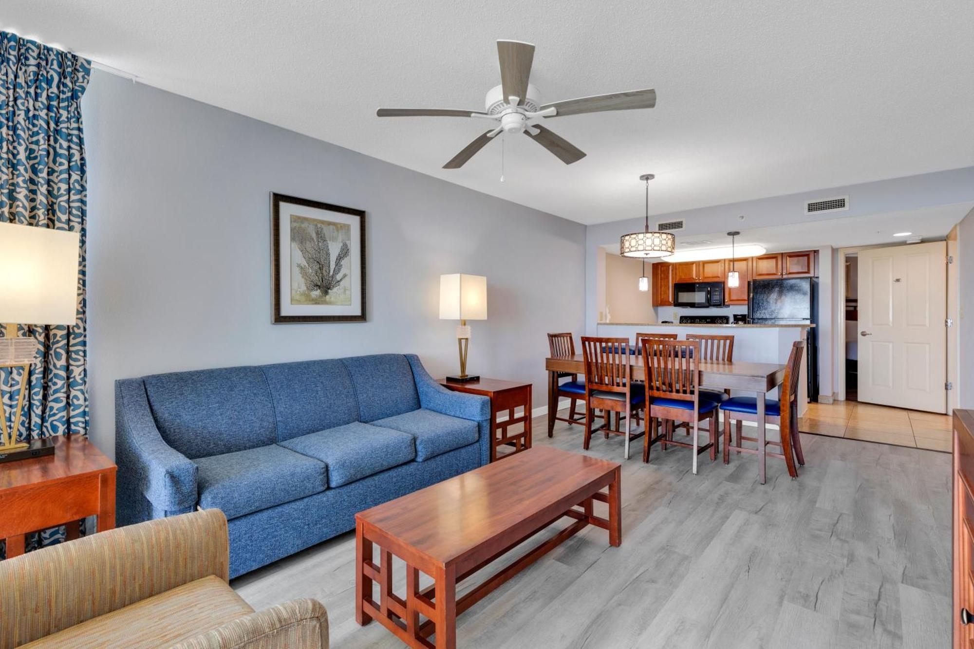 Sun-Filled Beachfront 2Br Condo At Dunes Village Resort Myrtle Beach Buitenkant foto