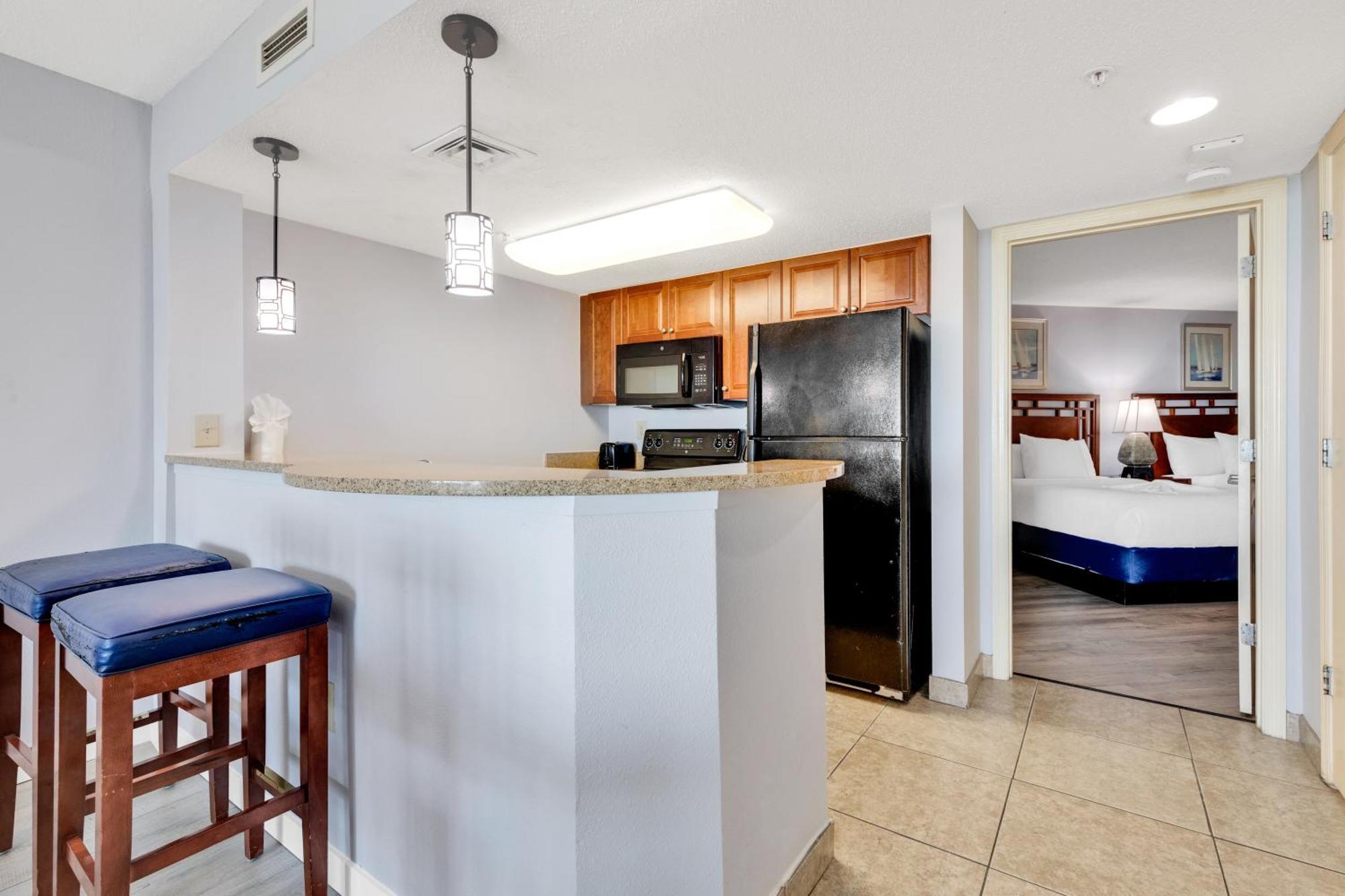 Sun-Filled Beachfront 2Br Condo At Dunes Village Resort Myrtle Beach Buitenkant foto