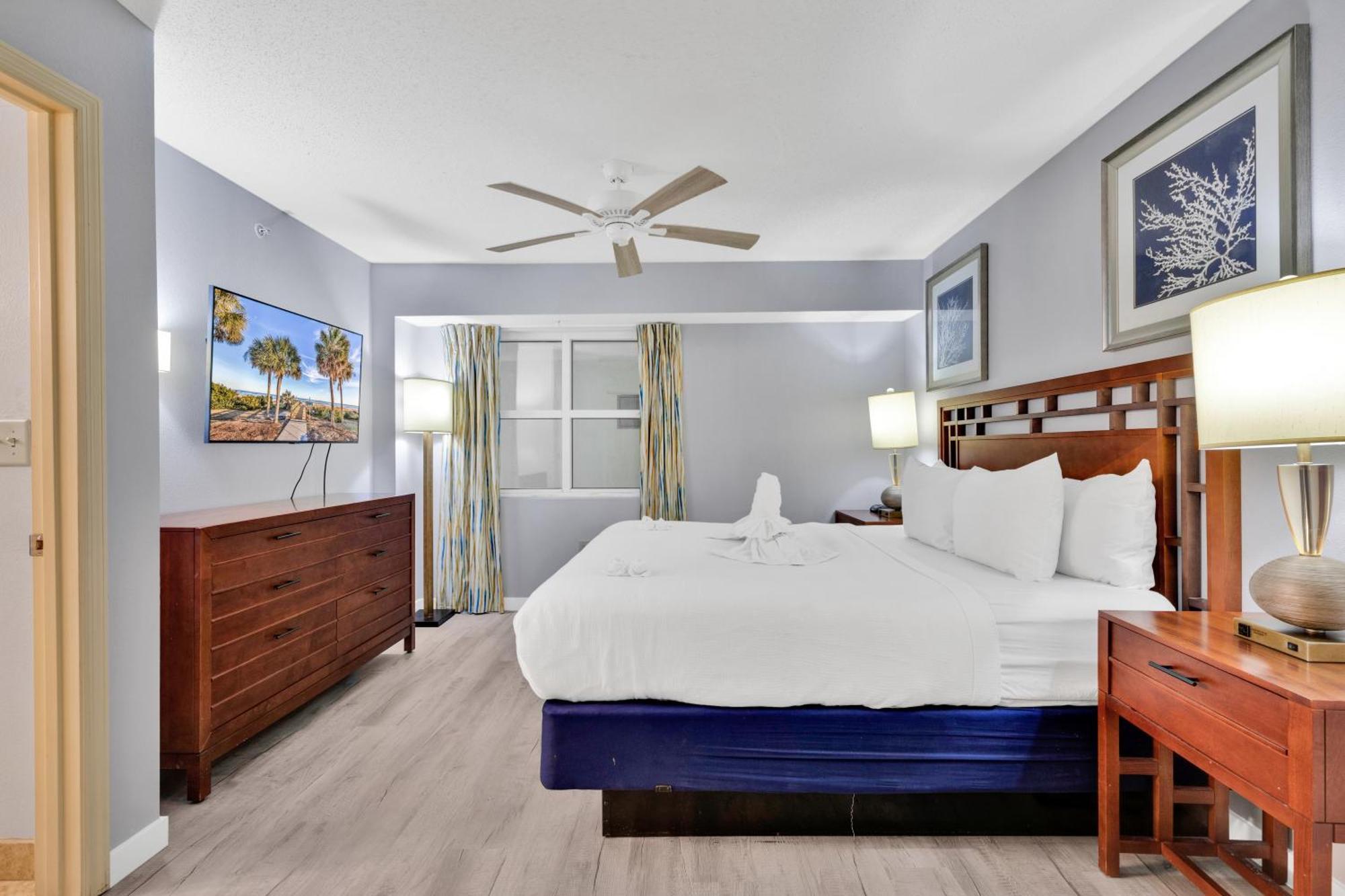 Sun-Filled Beachfront 2Br Condo At Dunes Village Resort Myrtle Beach Buitenkant foto